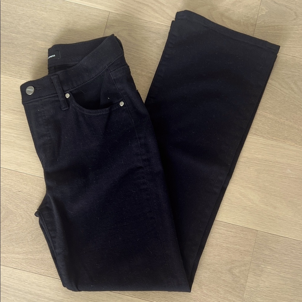 Boot Cut Jeans